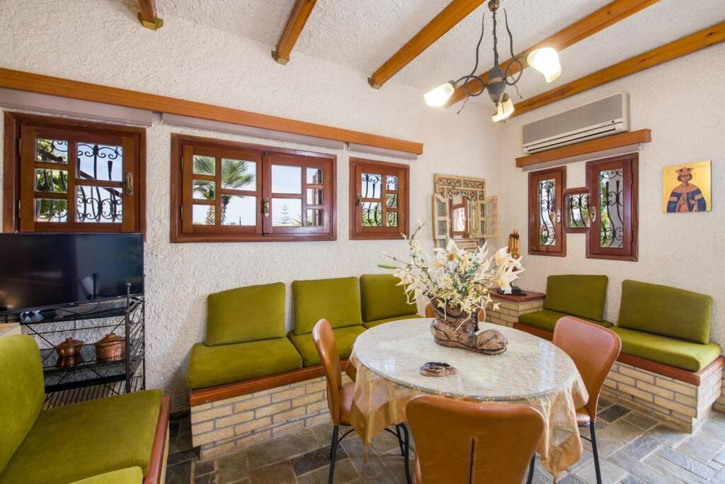 干尼亞Renas Secret Garden House别墅 外观 照片