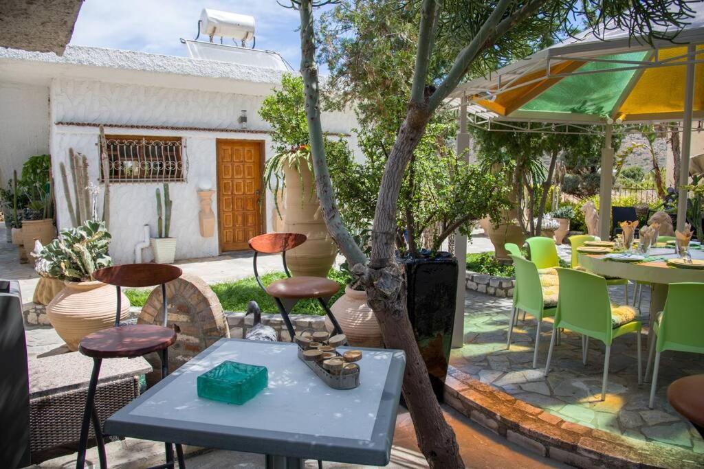 干尼亞Renas Secret Garden House别墅 外观 照片