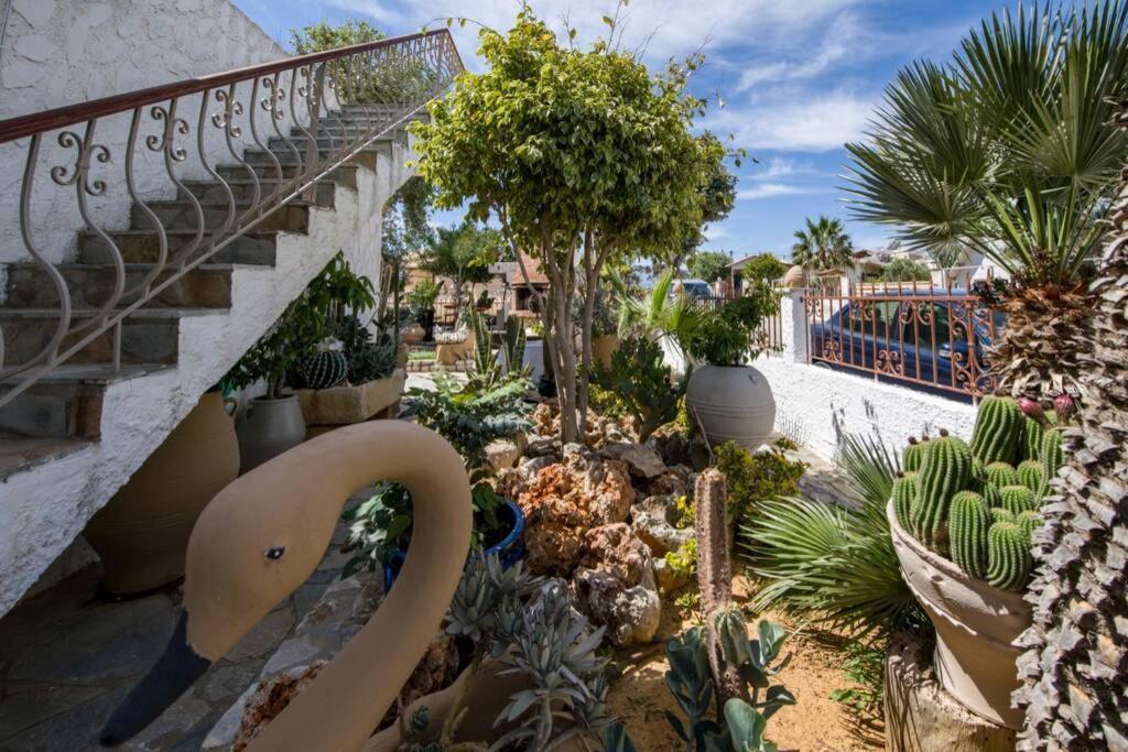 干尼亞Renas Secret Garden House别墅 外观 照片