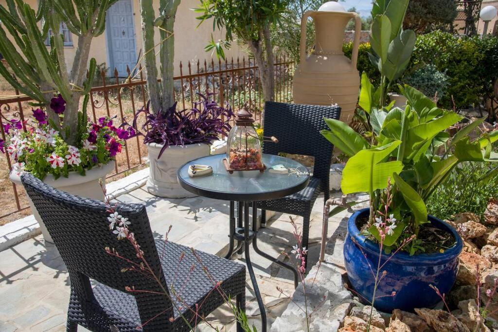 干尼亞Renas Secret Garden House别墅 外观 照片