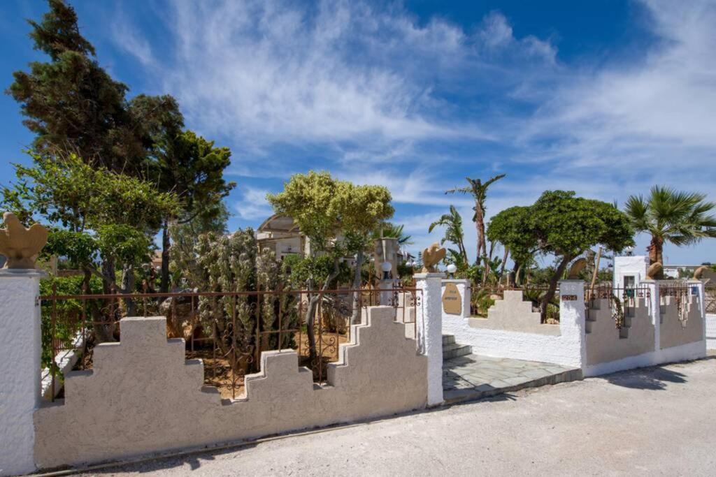 干尼亞Renas Secret Garden House别墅 外观 照片