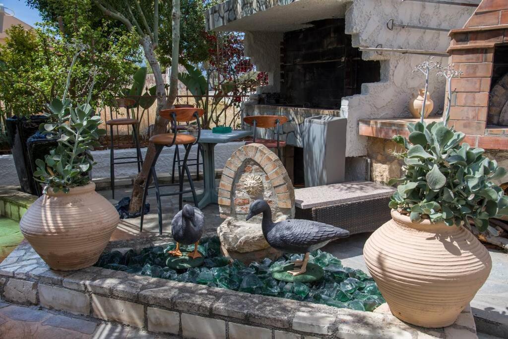 干尼亞Renas Secret Garden House别墅 外观 照片