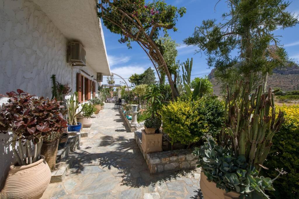 干尼亞Renas Secret Garden House别墅 外观 照片