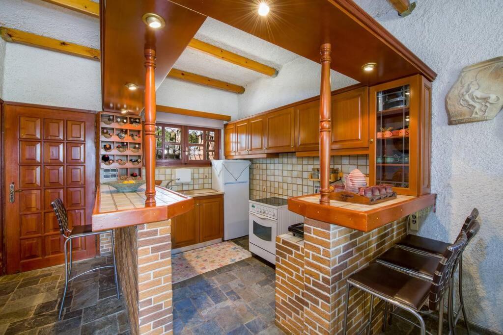 干尼亞Renas Secret Garden House别墅 外观 照片