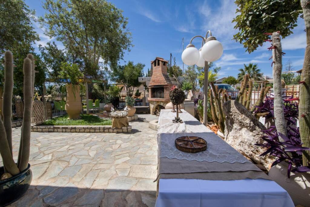 干尼亞Renas Secret Garden House别墅 外观 照片