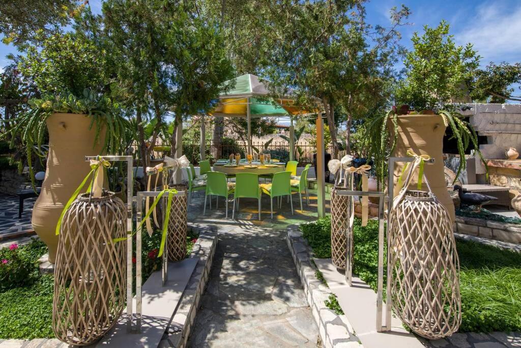干尼亞Renas Secret Garden House别墅 外观 照片
