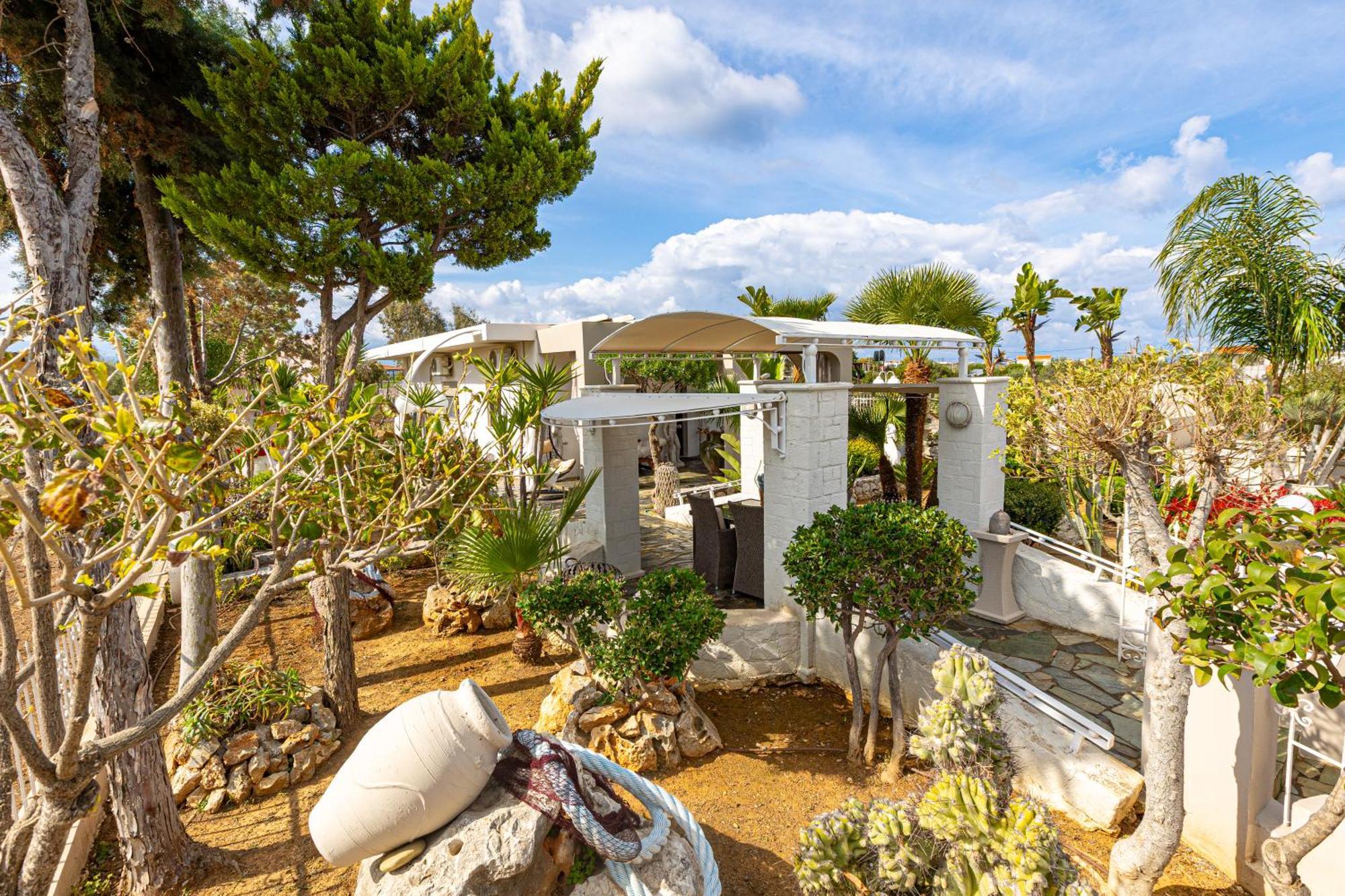 干尼亞Renas Secret Garden House别墅 外观 照片