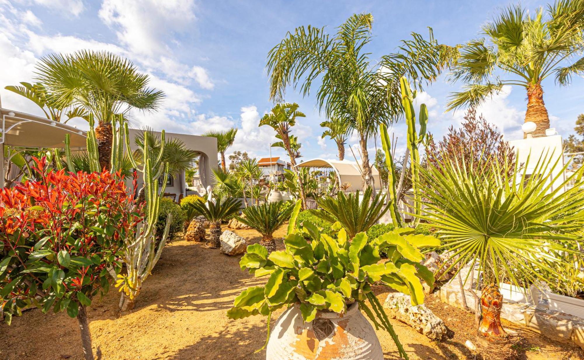 干尼亞Renas Secret Garden House别墅 外观 照片
