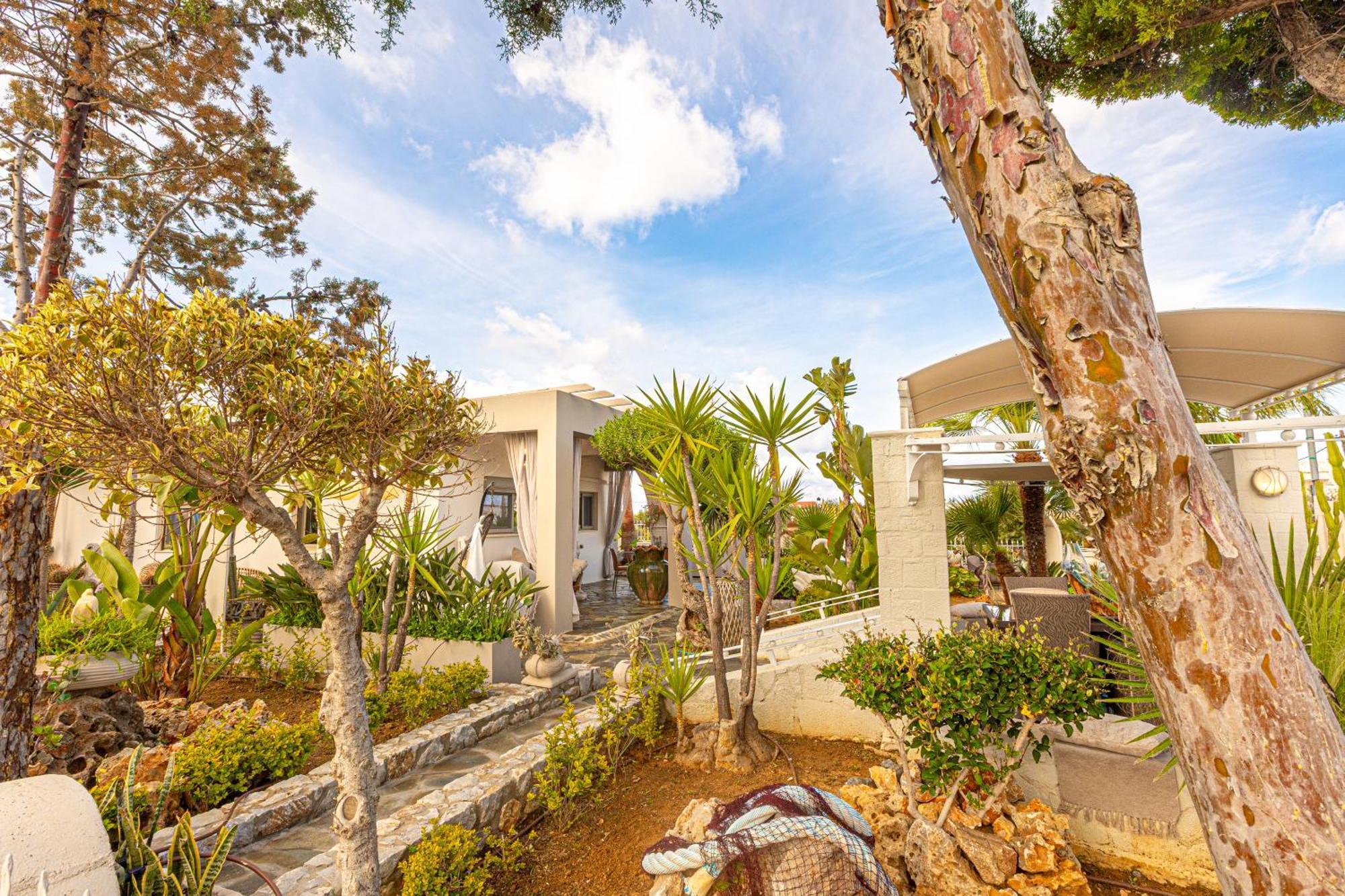 干尼亞Renas Secret Garden House别墅 外观 照片